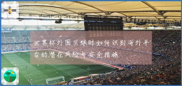世界杯外围买球时如何识别海外平台的潜在风险与安全措施